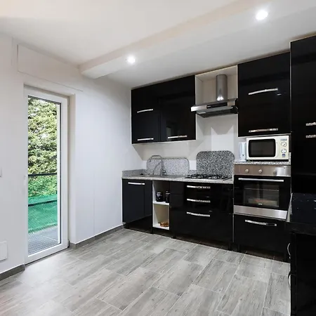 Appartement Sweet Bambù Arona