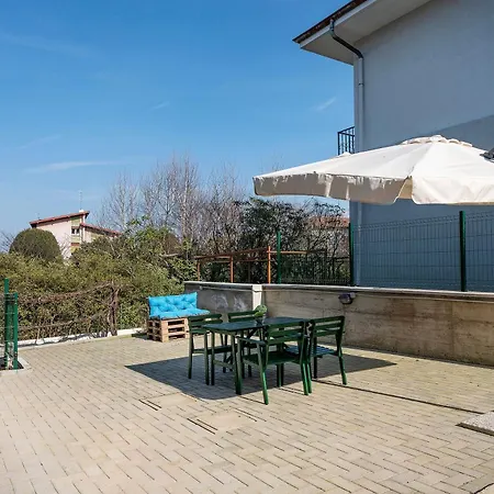 Sweet Bambu Apartman Arona