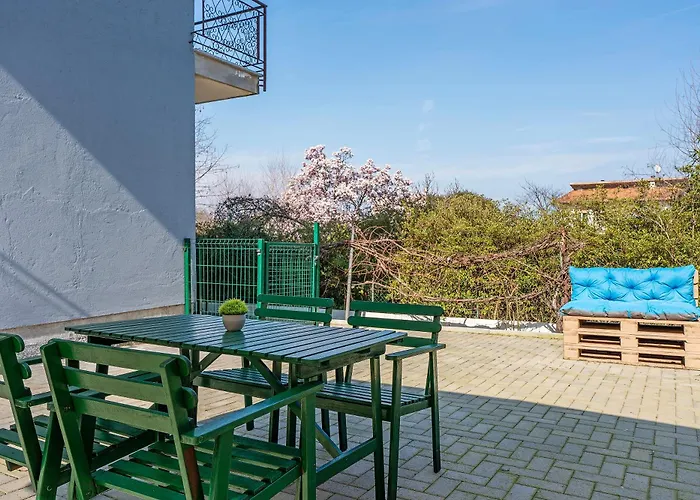 Sweet Bambù Appartement *